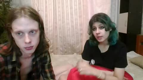 Crystal and Marcl online show from 01.17.25