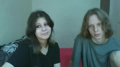 Crystal and Marcl online show from 10.30.25