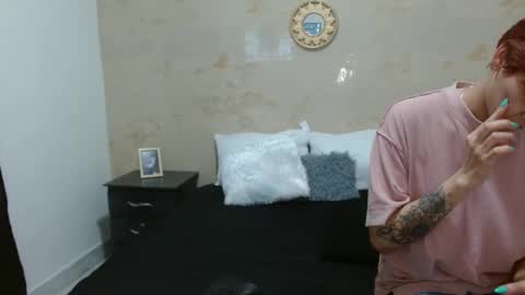 Crystal Blaze online show from 03.12.25