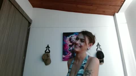 Crystal Blaze online show from 05.18.26