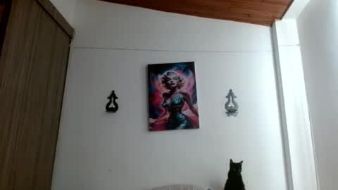 Snapshot of crystal_starx chatting on 06.19.26 Crystal Blaze online show from 06.19.26