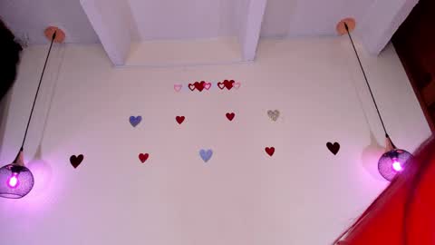 Hi I am Luz 3 online show from 03.30.26