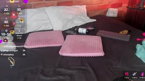 Soy Crystal online show from 02.16.25