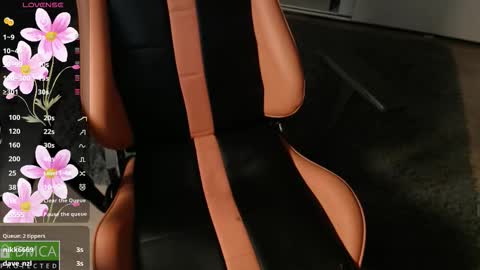 Lia online show from 09.23.25