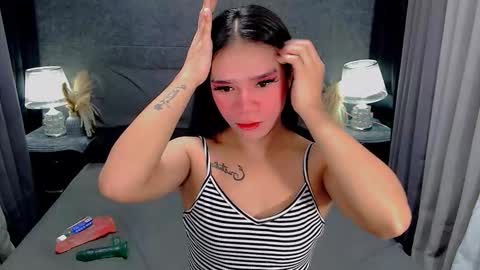 bea takashi  online show from 02.15.26