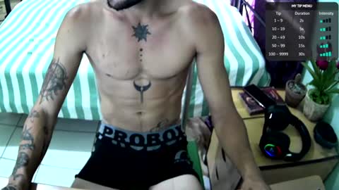 Cubanhot2 online show from 06.22.26