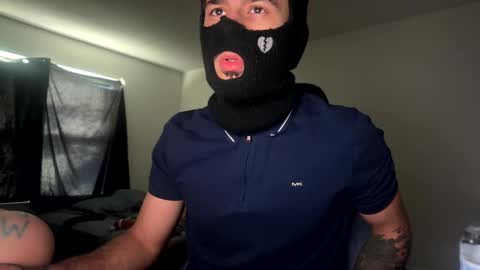 Snapshot of cubanodaddy chatting on 01.14.25 cubanodaddy online show from 01.14.25