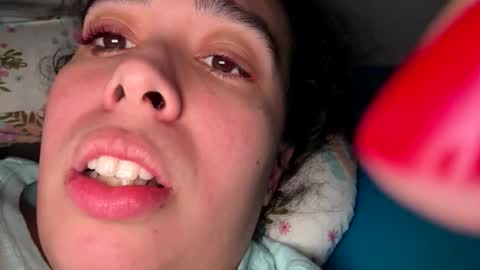 Snapshot of cubanwetdreamdoll chatting on 02.24.26 Thick Cuban Laz online show from 02.24.26