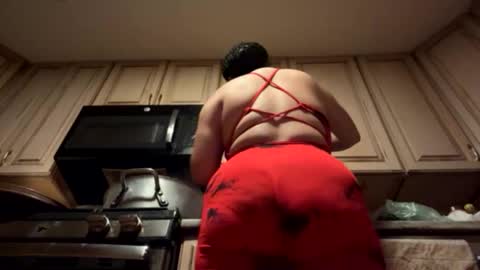 Thick Cuban Laz online show from 04.18.26