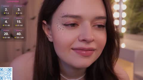 Snapshot of cuddlebyyou chatting on 11.06.25 Ellie online show from 11.06.25