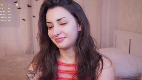 Snapshot of cuddlebyyou chatting on 12.05.25 Ellie online show from 12.05.25