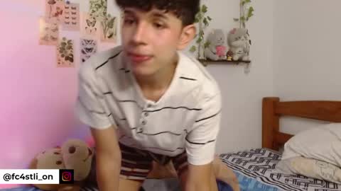 Cuddly online show from 05.08.26