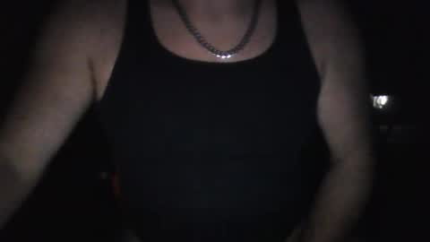 Snapshot of cudi66 chatting on 02.14.26 Kink99 online show from 02.14.26