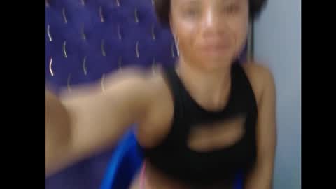 Snapshot of cum_chocochata chatting on 10.09.25 Nancy online show from 10.09.25