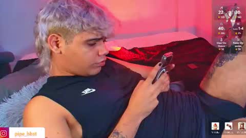Snapshot of cum_park chatting on 06.23.26 DAVID online show from 06.23.26