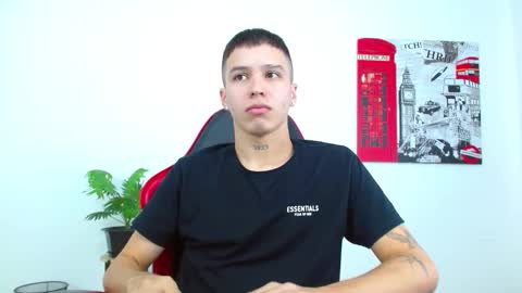 cumandres online show from 12.02.25