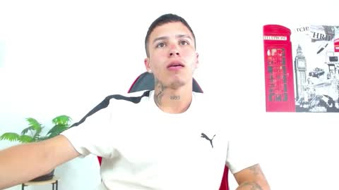 cumandres online show from 03.23.26