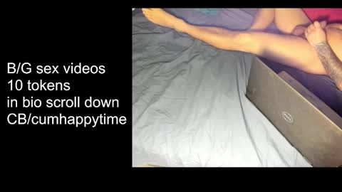 cumhappytime online show from 01.19.26