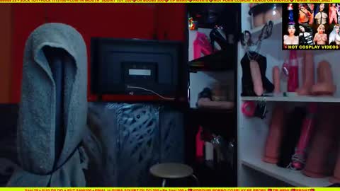 cuminmenowbby online show from 01.22.25