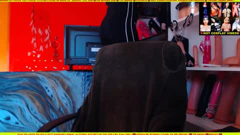 cuminmenowbby online show from 01.26.25