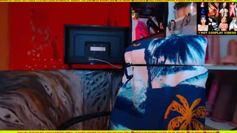 cuminmenowbby online show from 01.31.25