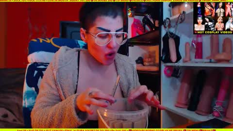 cuminmenowbby online show from 02.06.25