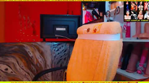 cuminmenowbby online show from 02.19.25