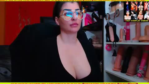 cuminmenowbby online show from 03.02.25