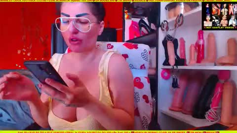 cuminmenowbby online show from 09.20.25