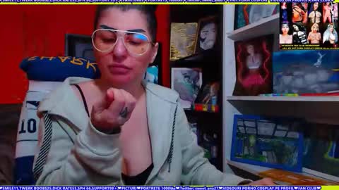 cuminmenowbby online show from 04.07.26