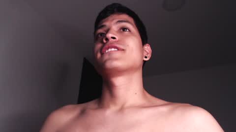 Snapshot of cumjuicy chatting on 12.06.24 Sebby online show from 12.06.24