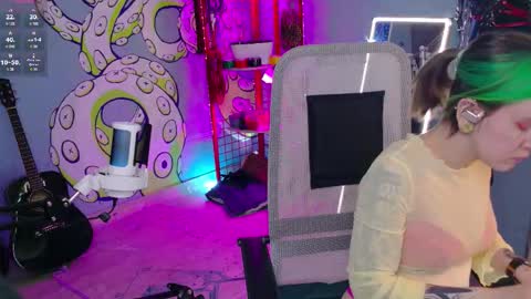 CUMpotikEve online show from 03.16.26