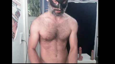 Cumshow online show from 10.05.25