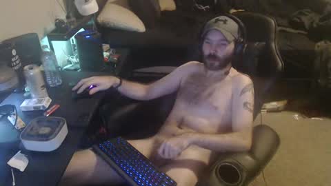 cumslinger2003 online show from 12.31.24