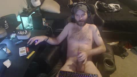 cumslinger2003 online show from 12.31.24