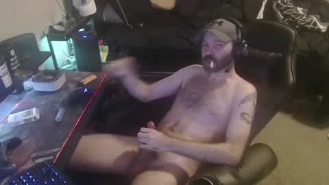 cumslinger2003 online show from 01.28.25