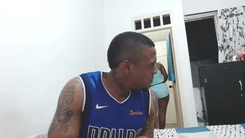 dominic and julieta... independent models online show from 01.28.25