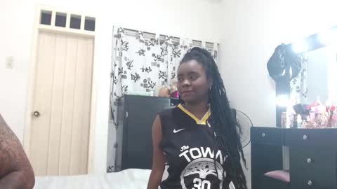 dominic and julieta... independent models online show from 02.27.25