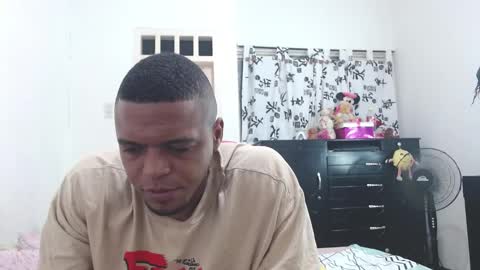 dominic and julieta... independent models online show from 03.06.25