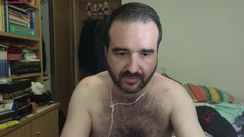 curiosillo1983 online show from 09.18.25