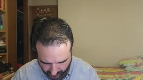 curiosillo1983 online show from 11.05.25