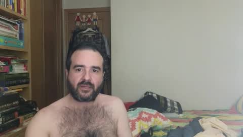 curiosillo1983 online show from 11.07.25