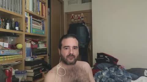 curiosillo1983 online show from 11.24.25