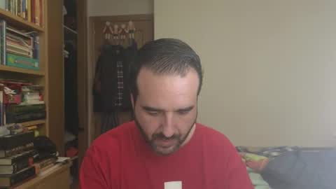 curiosillo1983 online show from 12.13.25