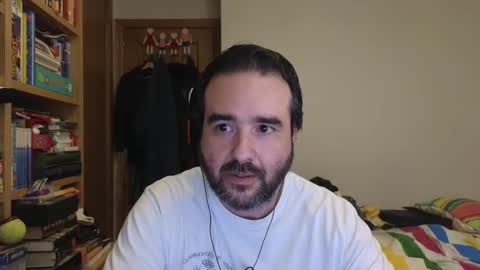 curiosillo1983 online show from 03.21.26