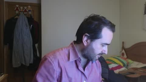 curiosillo1983 online show from 03.25.26