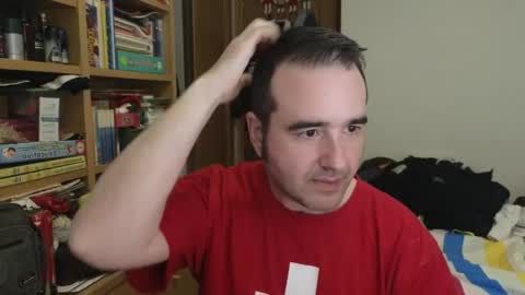 curiosillo1983 online show from 04.12.26