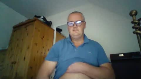 curiousax77 online show from 10.13.25