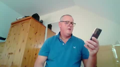 curiousax77 online show from 10.22.25