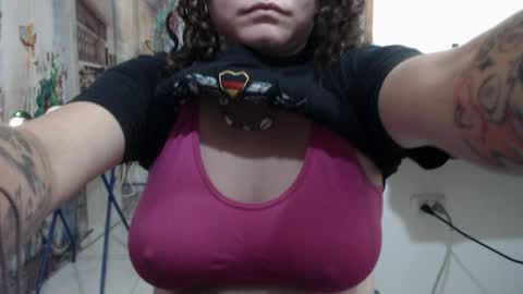 Vannesa online show from 04.08.26